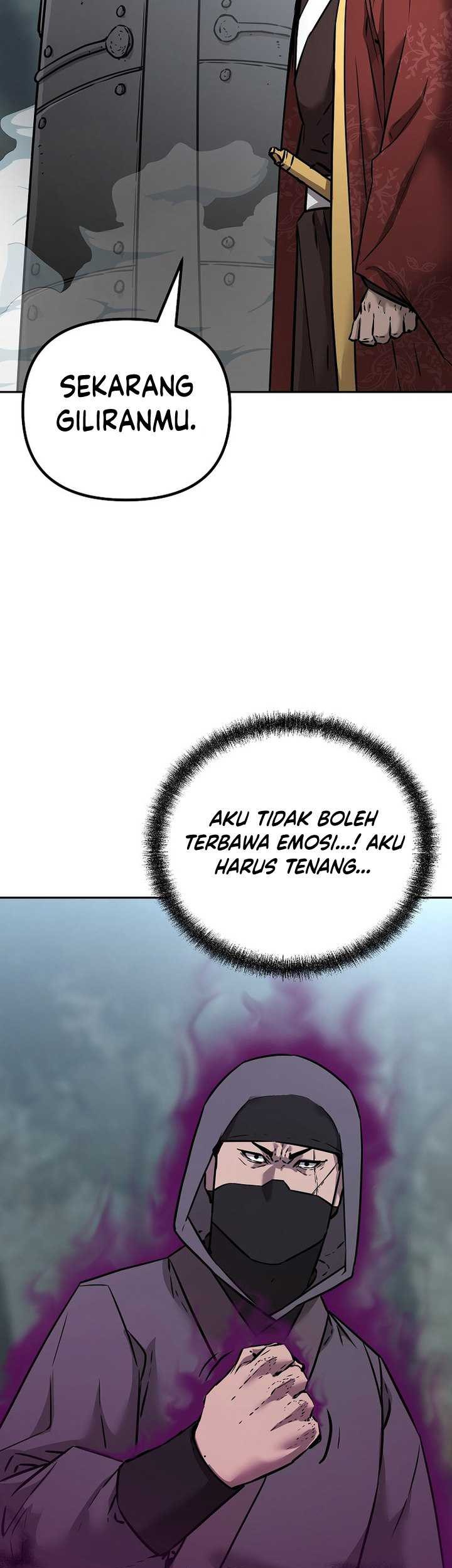 Reincarnation of the Murim Clan’s Former Ranker Chapter 127 - halaman 32
