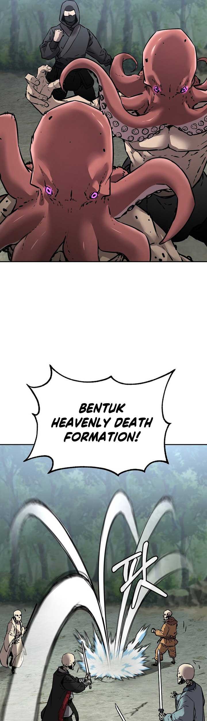 Reincarnation of the Murim Clan’s Former Ranker Chapter 127 - halaman 34
