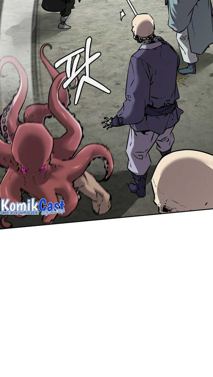 Reincarnation of the Murim Clan’s Former Ranker Chapter 127 - halaman 35
