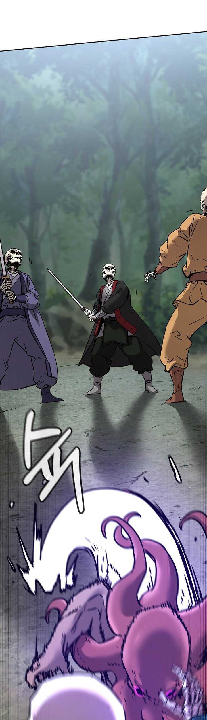Reincarnation of the Murim Clan’s Former Ranker Chapter 127 - halaman 36