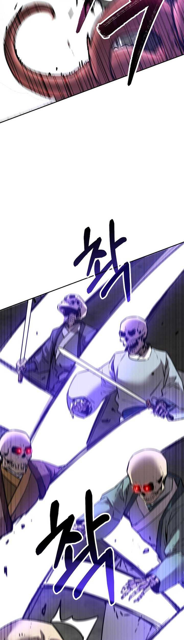 Reincarnation of the Murim Clan’s Former Ranker Chapter 127 - halaman 38