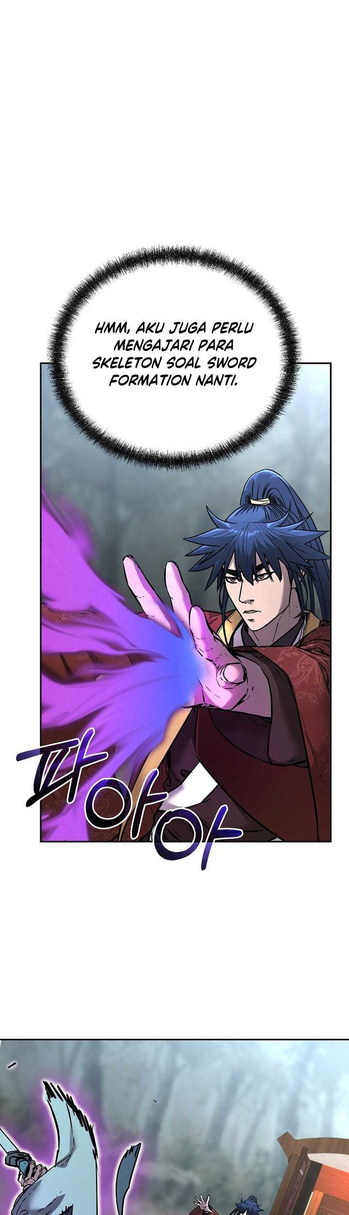 Reincarnation of the Murim Clan’s Former Ranker Chapter 127 - halaman 40