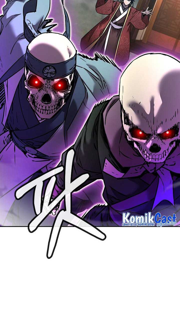 Reincarnation of the Murim Clan’s Former Ranker Chapter 127 - halaman 41