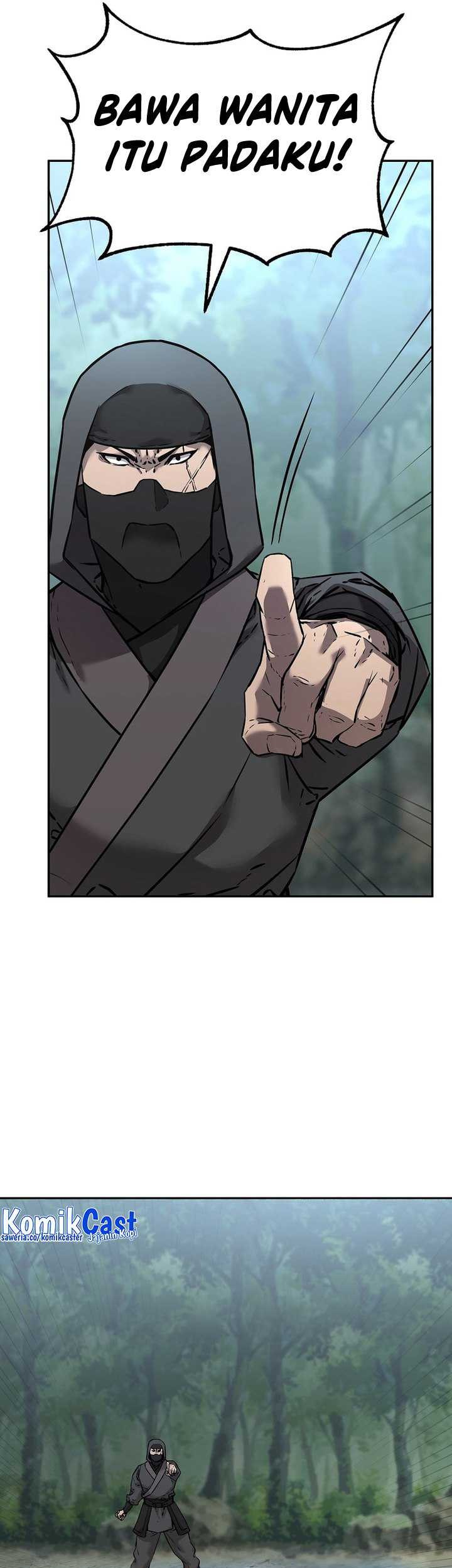 Reincarnation of the Murim Clan’s Former Ranker Chapter 127 - halaman 42
