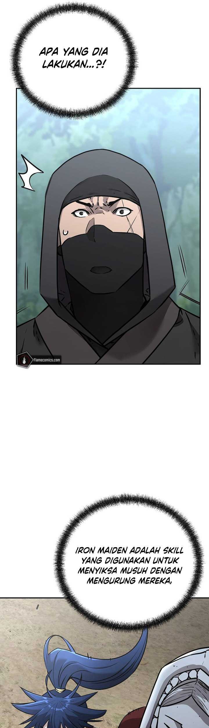 Reincarnation of the Murim Clan’s Former Ranker Chapter 127 - halaman 58