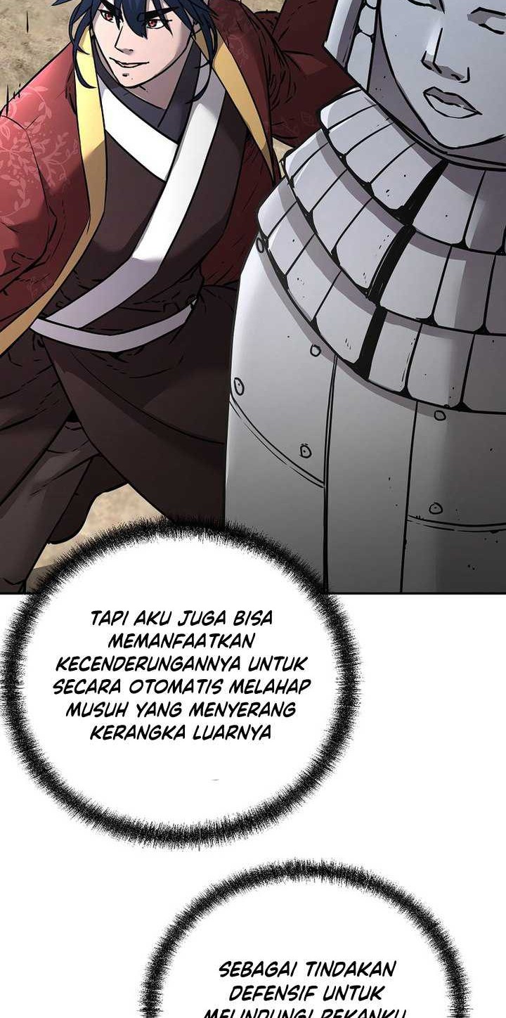 Reincarnation of the Murim Clan’s Former Ranker Chapter 127 - halaman 59