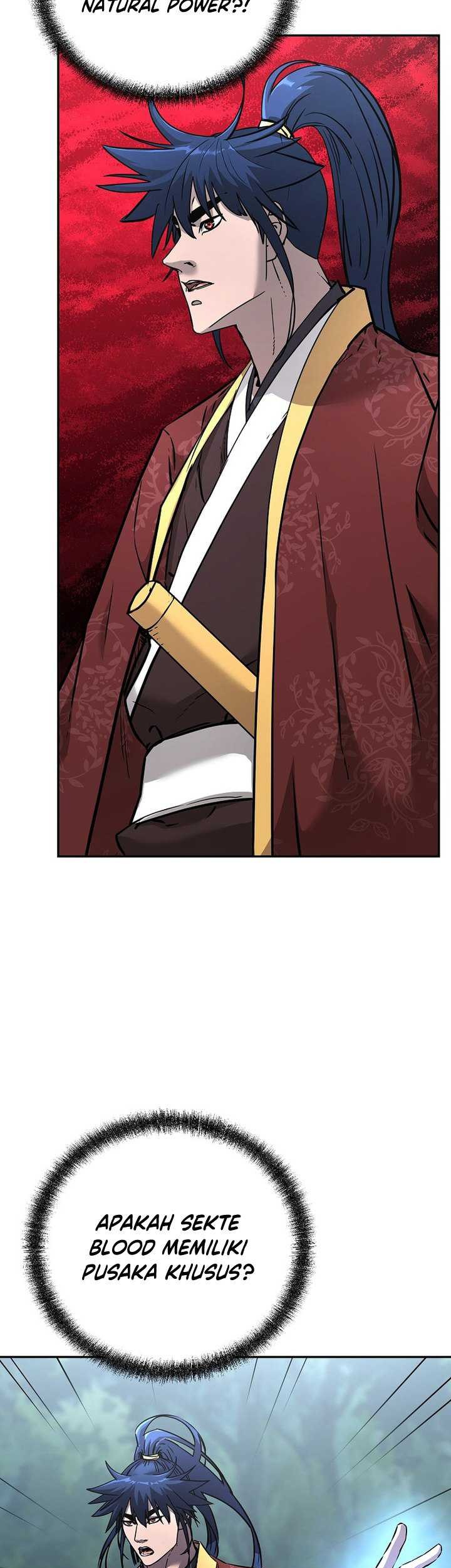 Reincarnation of the Murim Clan’s Former Ranker Chapter 127 - halaman 64