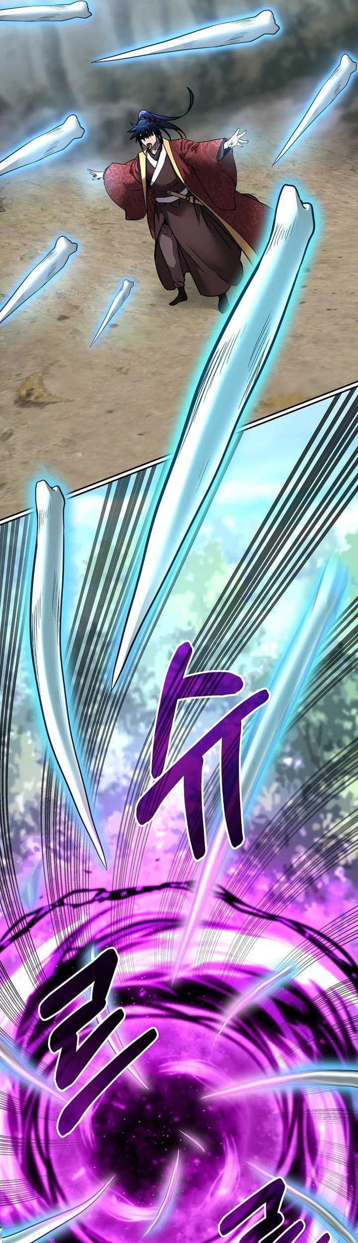 Reincarnation of the Murim Clan’s Former Ranker Chapter 127 - halaman 66