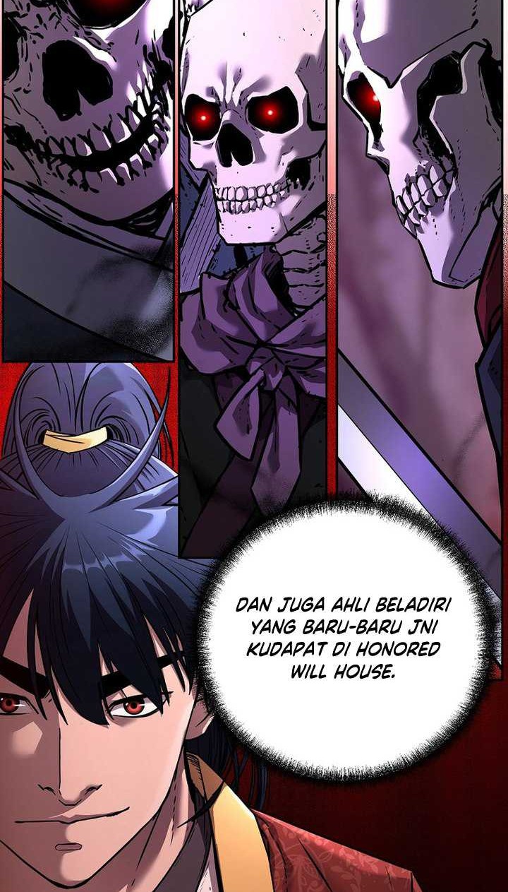 Reincarnation of the Murim Clan’s Former Ranker Chapter 127 - halaman 7
