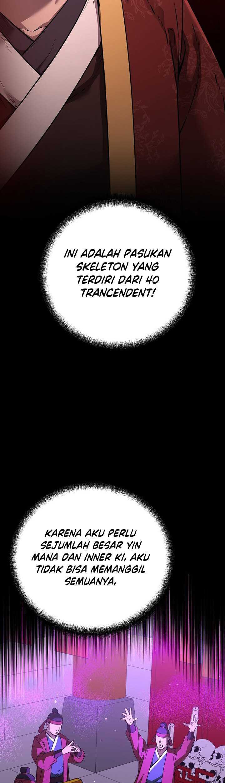 Reincarnation of the Murim Clan’s Former Ranker Chapter 127 - halaman 8