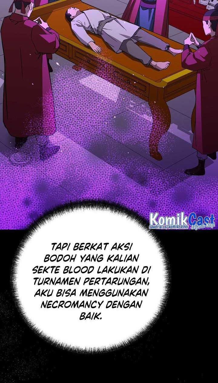 Reincarnation of the Murim Clan’s Former Ranker Chapter 127 - halaman 9