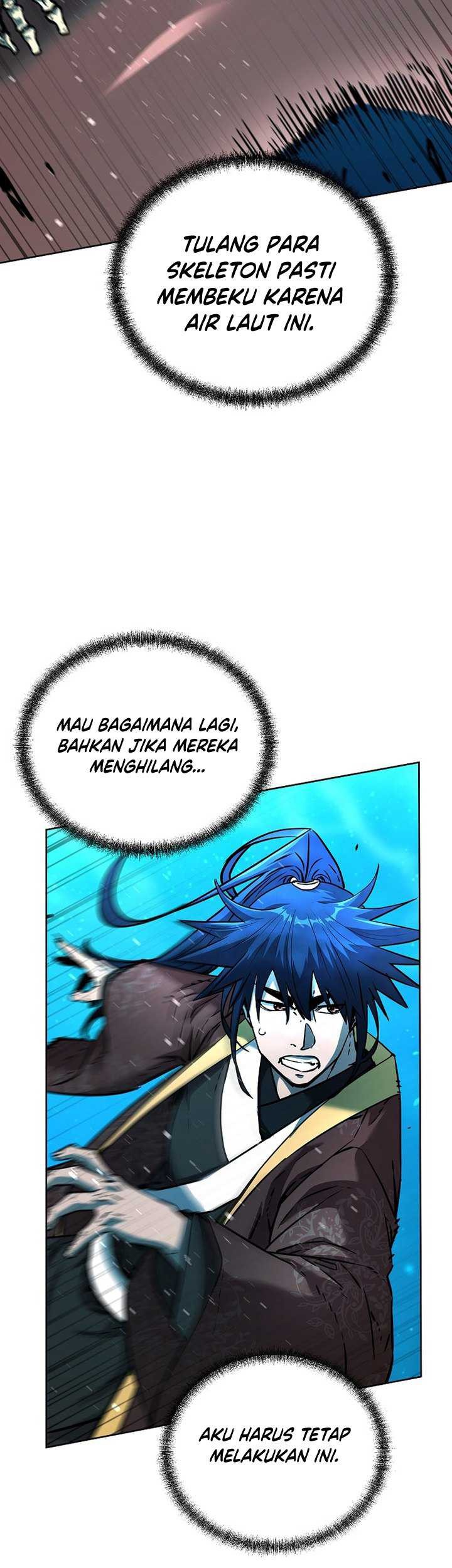 Reincarnation of the Murim Clan’s Former Ranker Chapter 128 - halaman 12