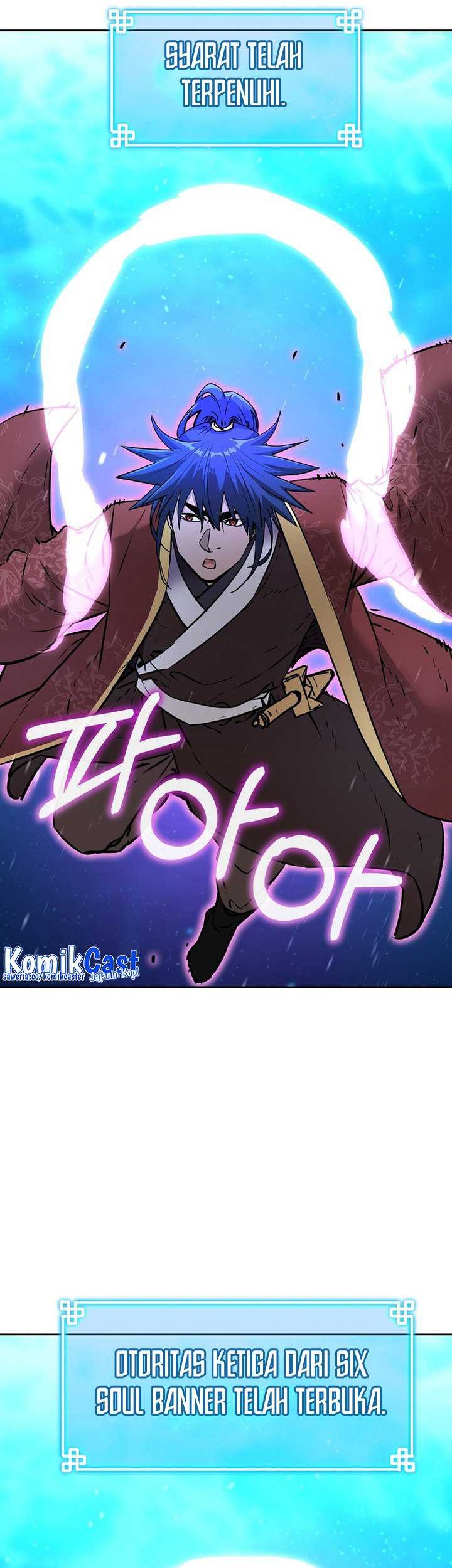 Reincarnation of the Murim Clan’s Former Ranker Chapter 128 - halaman 16
