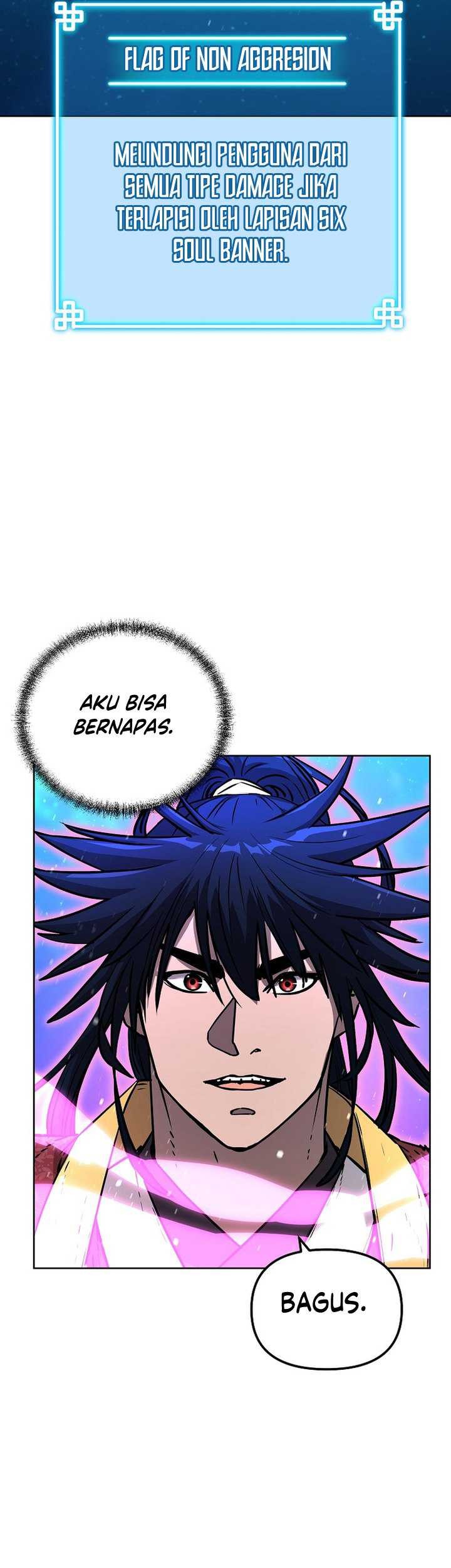 Reincarnation of the Murim Clan’s Former Ranker Chapter 128 - halaman 18