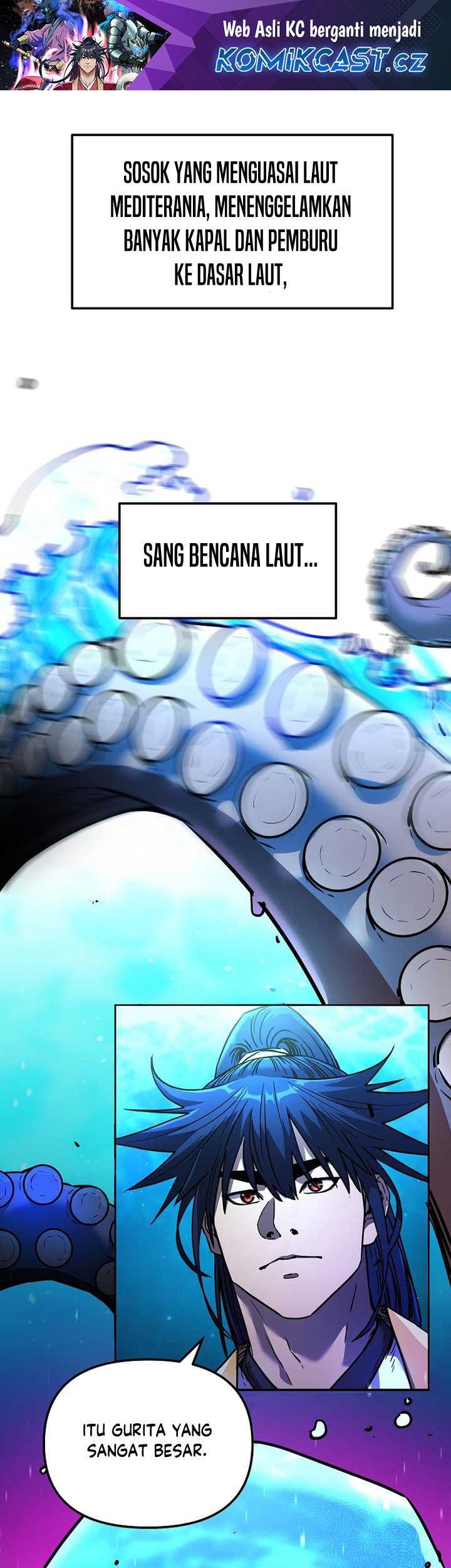 Reincarnation of the Murim Clan’s Former Ranker Chapter 128 - halaman 2