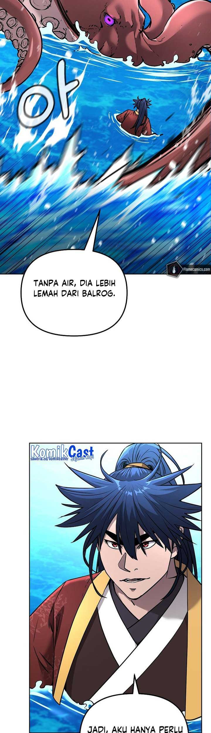 Reincarnation of the Murim Clan’s Former Ranker Chapter 128 - halaman 20