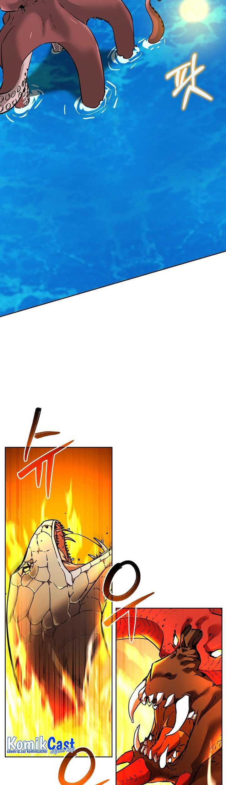 Reincarnation of the Murim Clan’s Former Ranker Chapter 128 - halaman 24