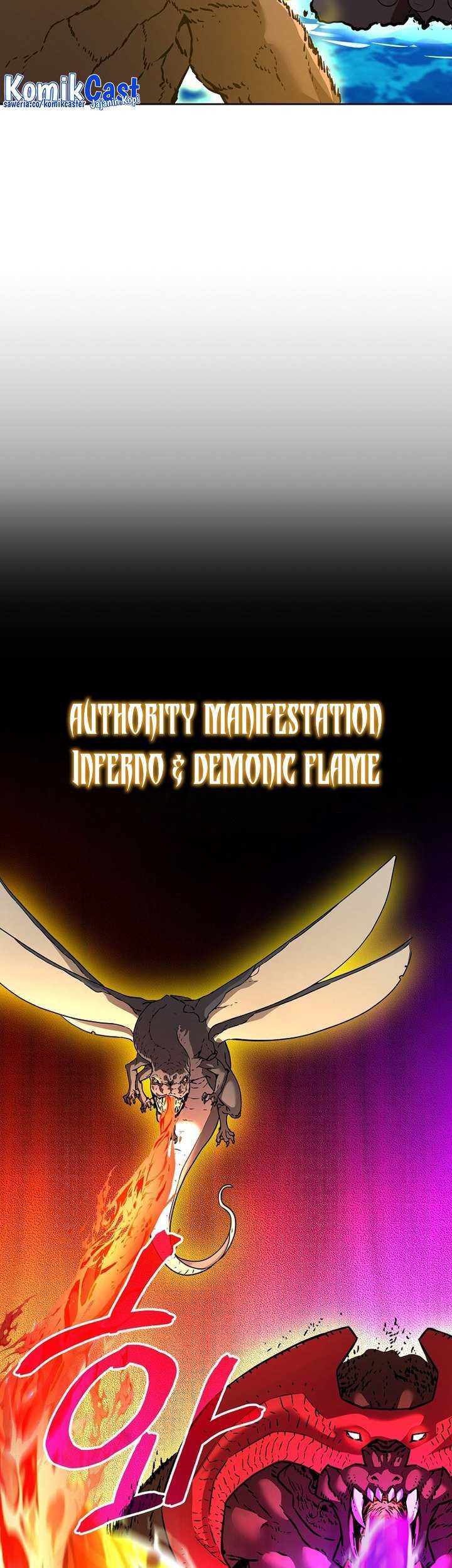 Reincarnation of the Murim Clan’s Former Ranker Chapter 128 - halaman 28
