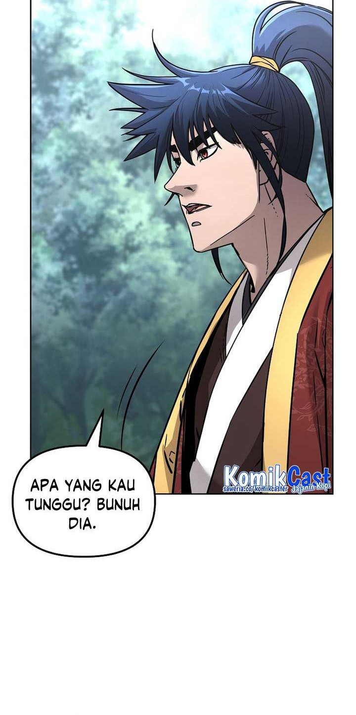 Reincarnation of the Murim Clan’s Former Ranker Chapter 128 - halaman 33