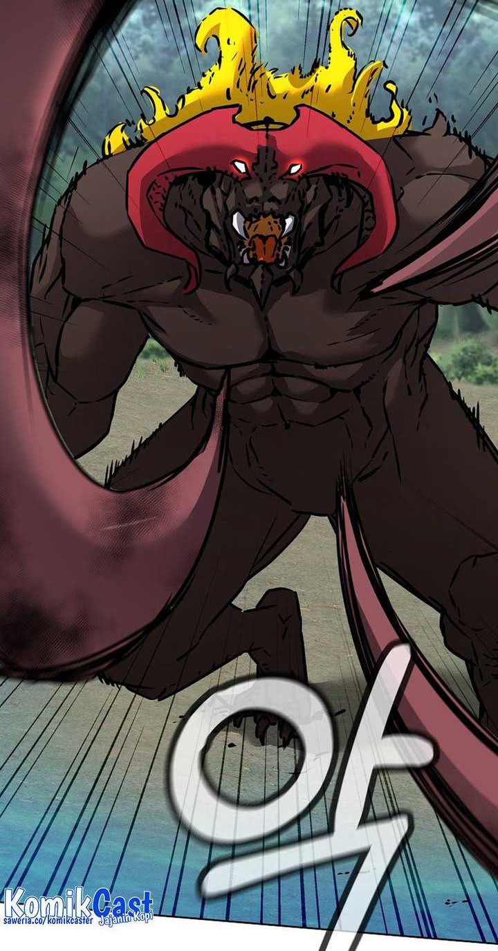 Reincarnation of the Murim Clan’s Former Ranker Chapter 128 - halaman 35