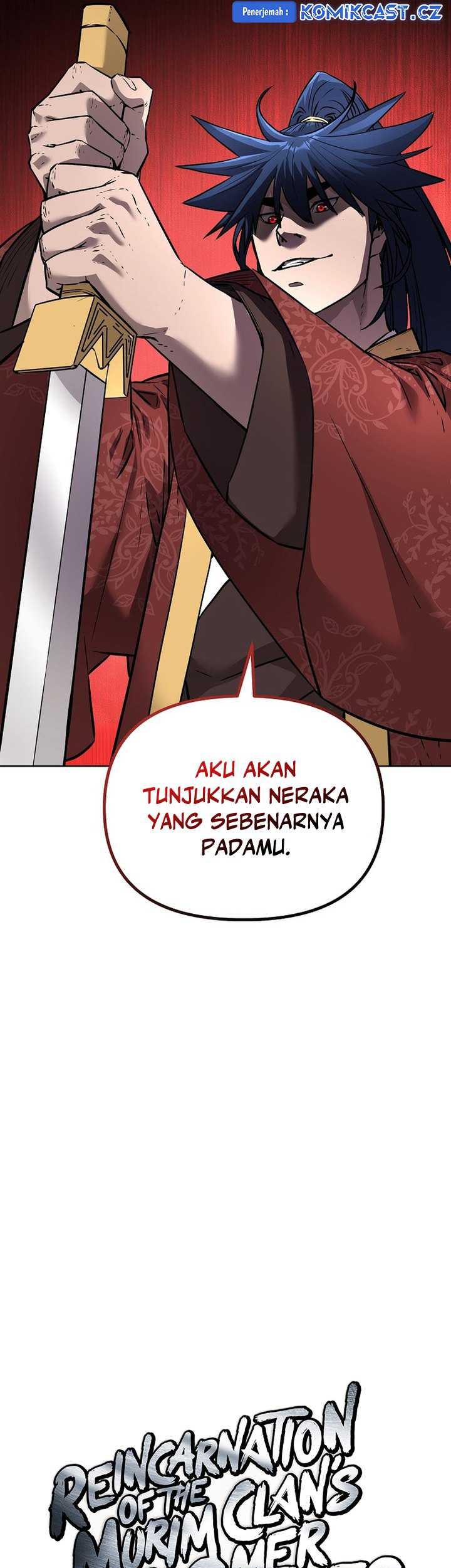 Reincarnation of the Murim Clan’s Former Ranker Chapter 128 - halaman 46