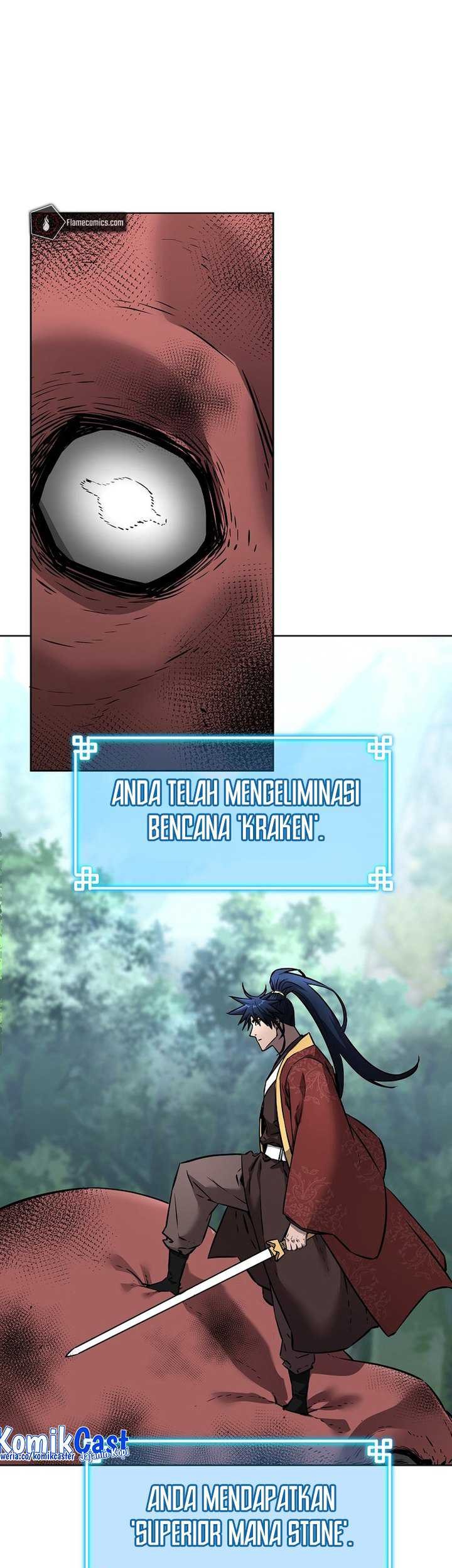 Reincarnation of the Murim Clan’s Former Ranker Chapter 128 - halaman 48