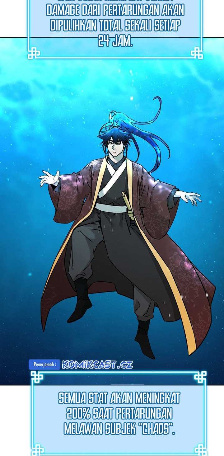 Reincarnation of the Murim Clan’s Former Ranker Chapter 128 - halaman 5