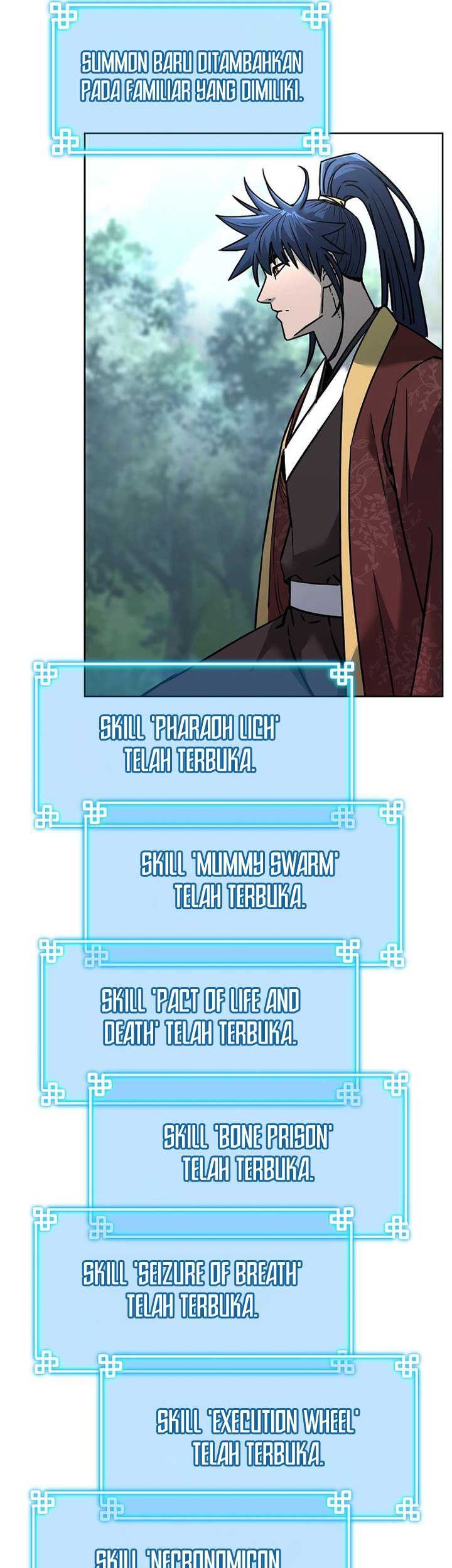 Reincarnation of the Murim Clan’s Former Ranker Chapter 128 - halaman 50