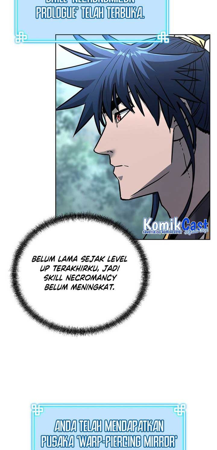 Reincarnation of the Murim Clan’s Former Ranker Chapter 128 - halaman 51