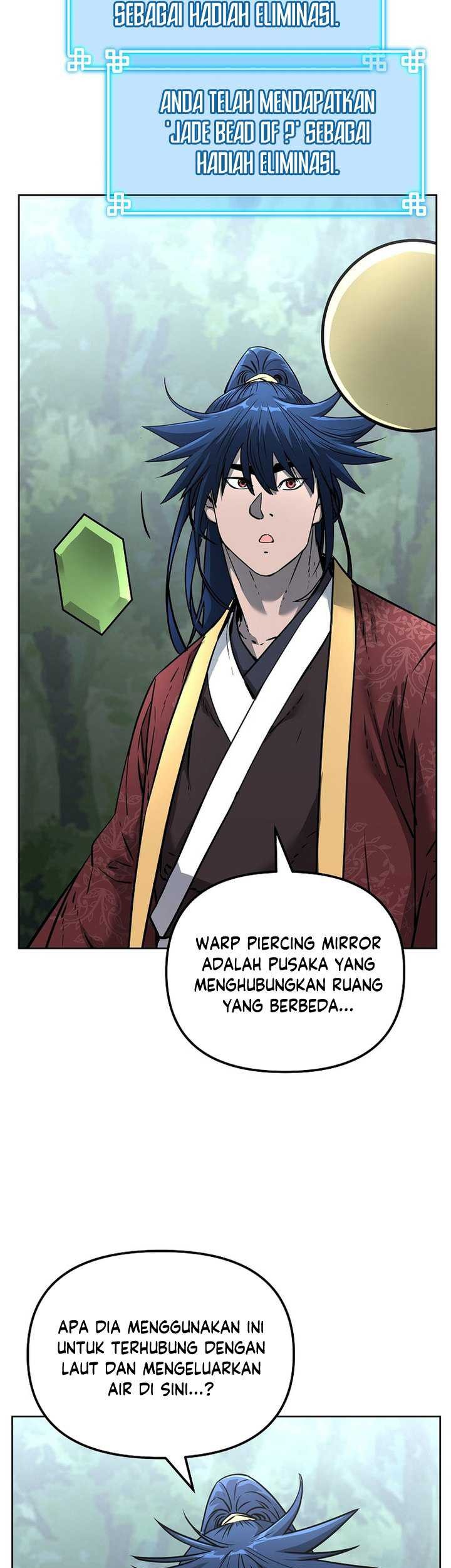 Reincarnation of the Murim Clan’s Former Ranker Chapter 128 - halaman 52