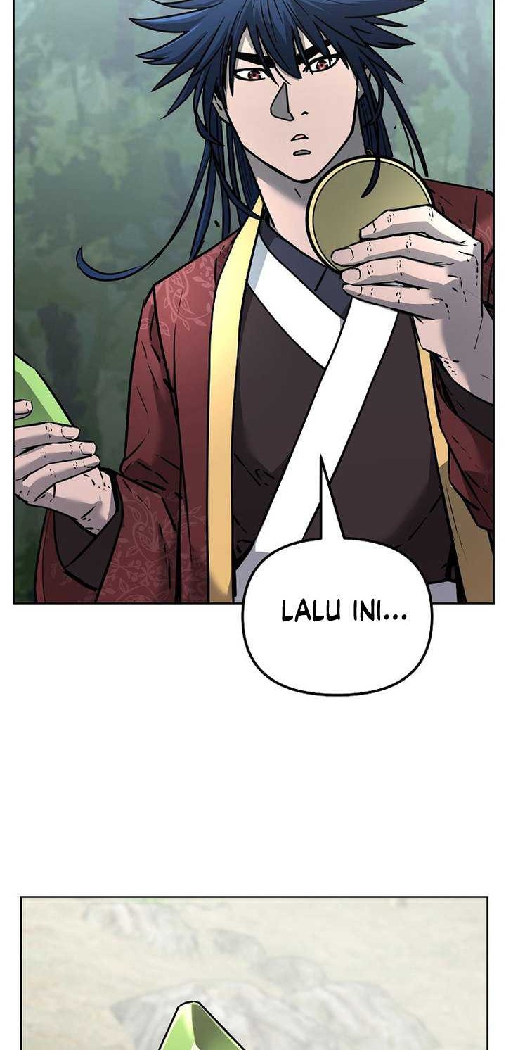 Reincarnation of the Murim Clan’s Former Ranker Chapter 128 - halaman 53