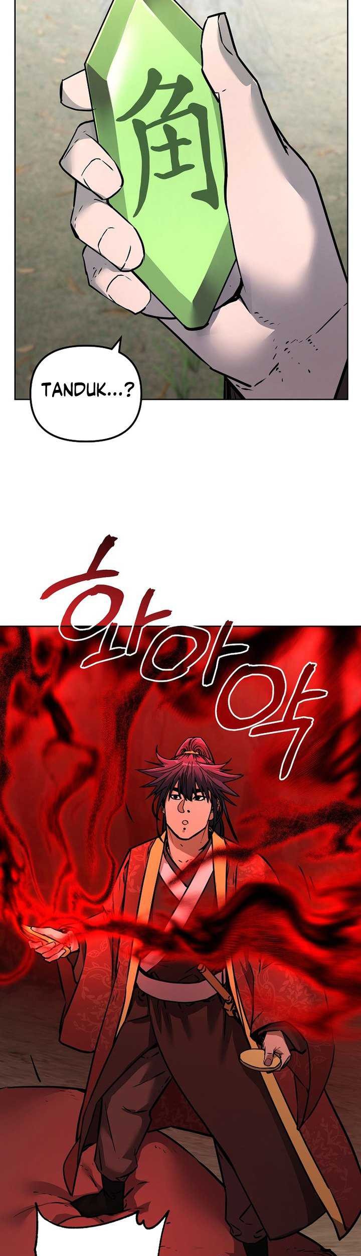 Reincarnation of the Murim Clan’s Former Ranker Chapter 128 - halaman 54