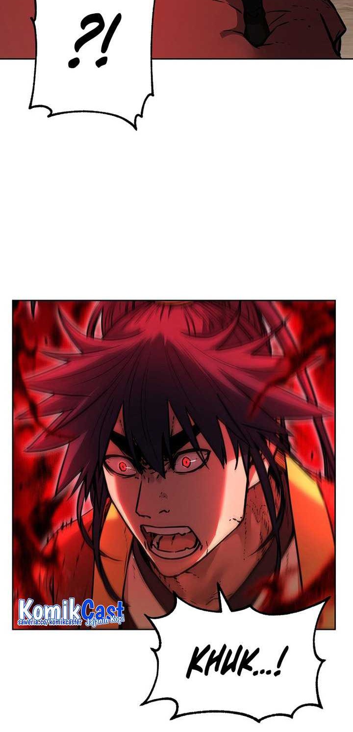 Reincarnation of the Murim Clan’s Former Ranker Chapter 128 - halaman 55