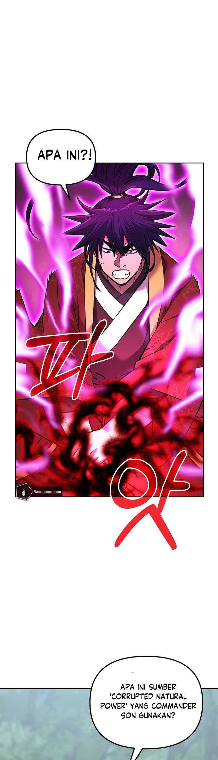 Reincarnation of the Murim Clan’s Former Ranker Chapter 128 - halaman 56