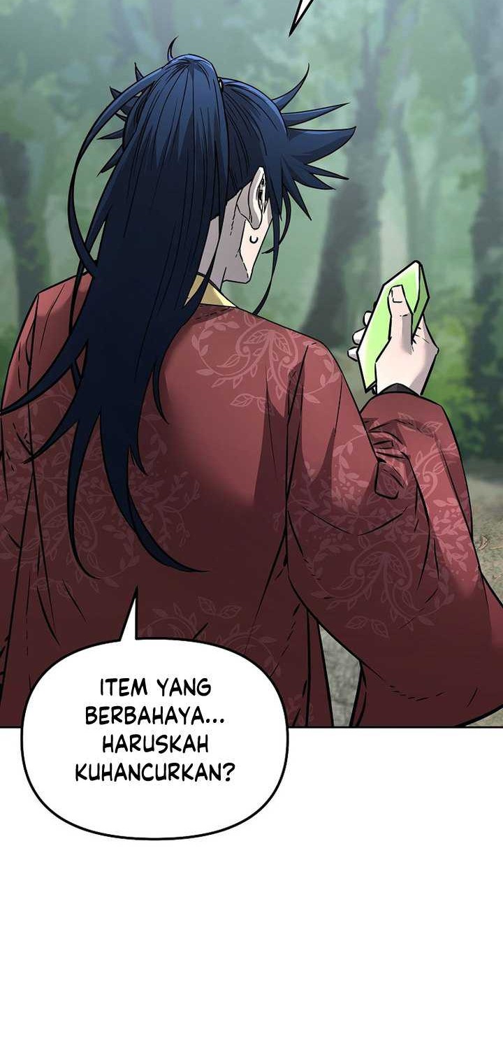Reincarnation of the Murim Clan’s Former Ranker Chapter 128 - halaman 57