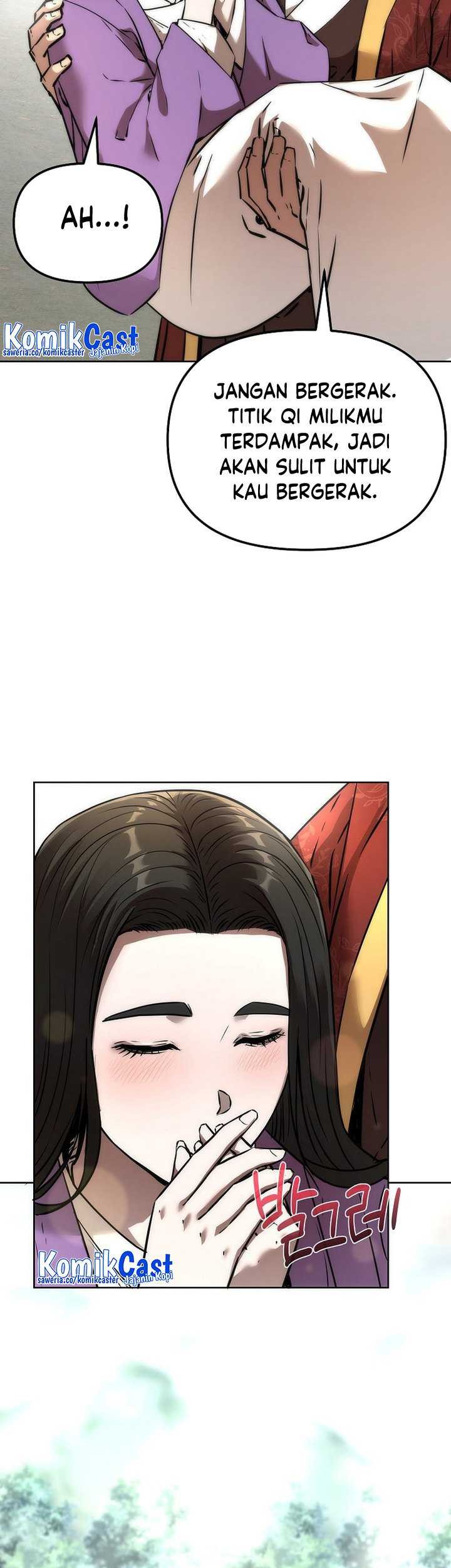 Reincarnation of the Murim Clan’s Former Ranker Chapter 128 - halaman 64