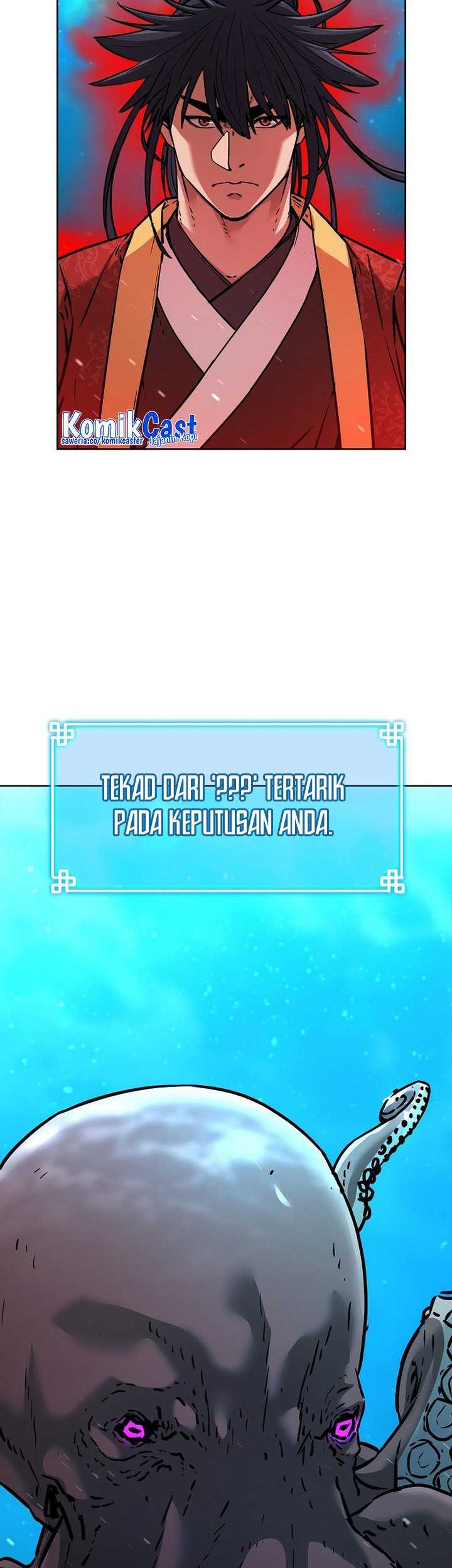Reincarnation of the Murim Clan’s Former Ranker Chapter 128 - halaman 8
