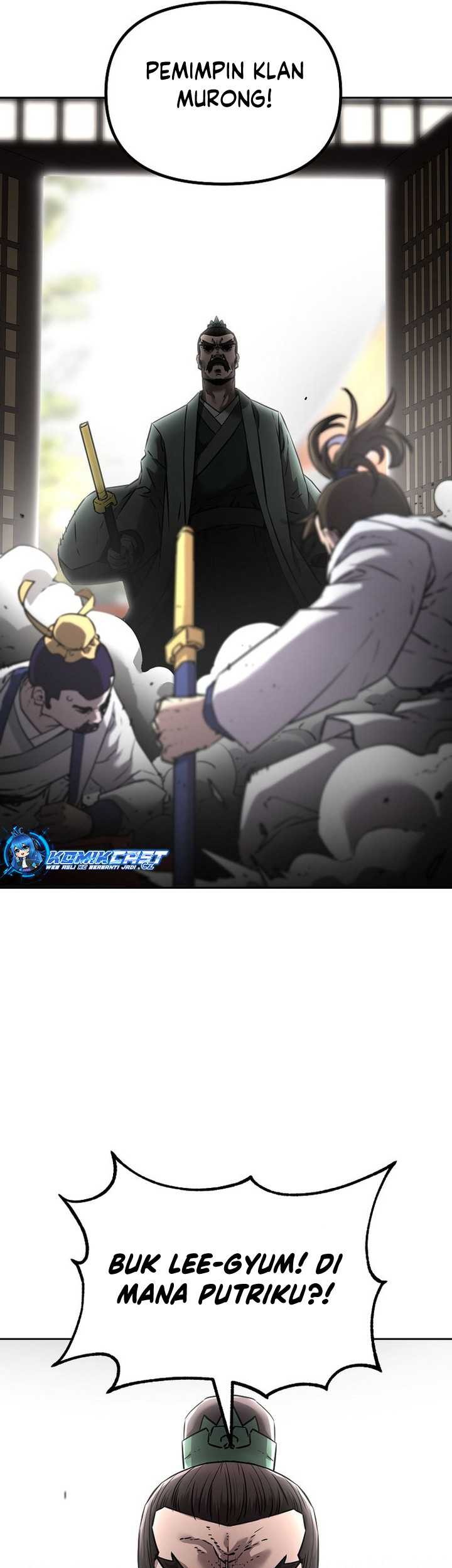 Reincarnation of the Murim Clan’s Former Ranker Chapter 129 - halaman 10