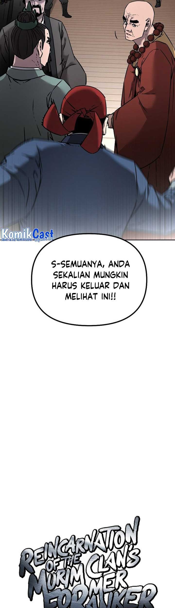Reincarnation of the Murim Clan’s Former Ranker Chapter 129 - halaman 16