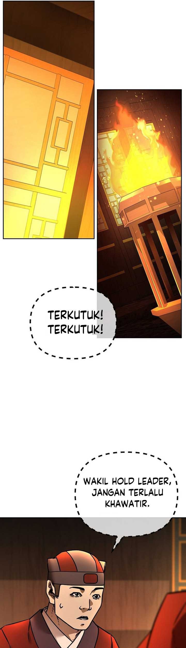 Reincarnation of the Murim Clan’s Former Ranker Chapter 129 - halaman 18