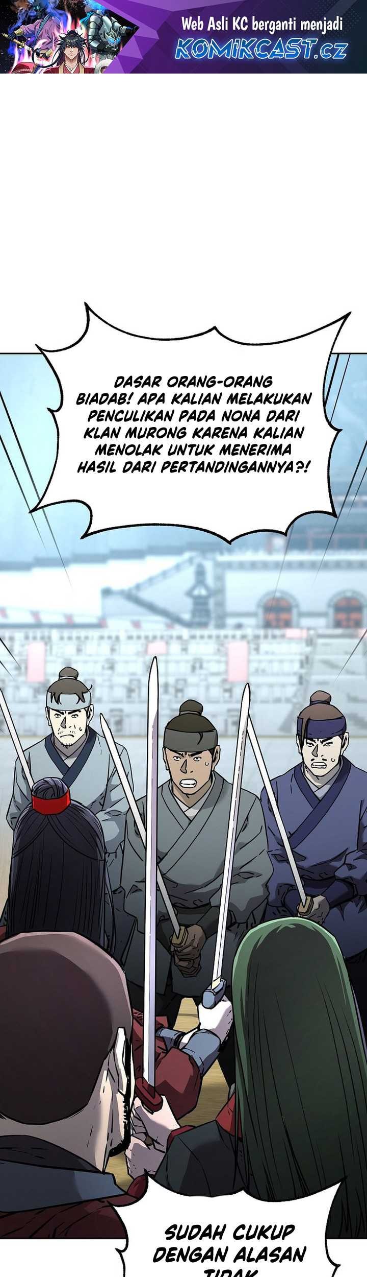 Reincarnation of the Murim Clan’s Former Ranker Chapter 129 - halaman 2