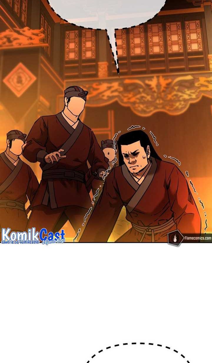 Reincarnation of the Murim Clan’s Former Ranker Chapter 129 - halaman 21