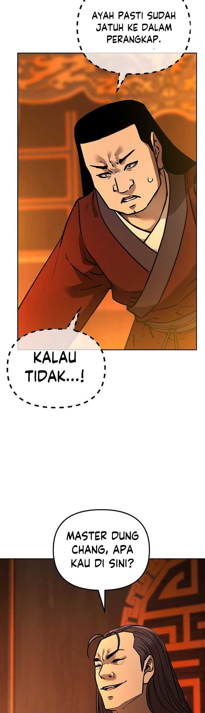 Reincarnation of the Murim Clan’s Former Ranker Chapter 129 - halaman 22