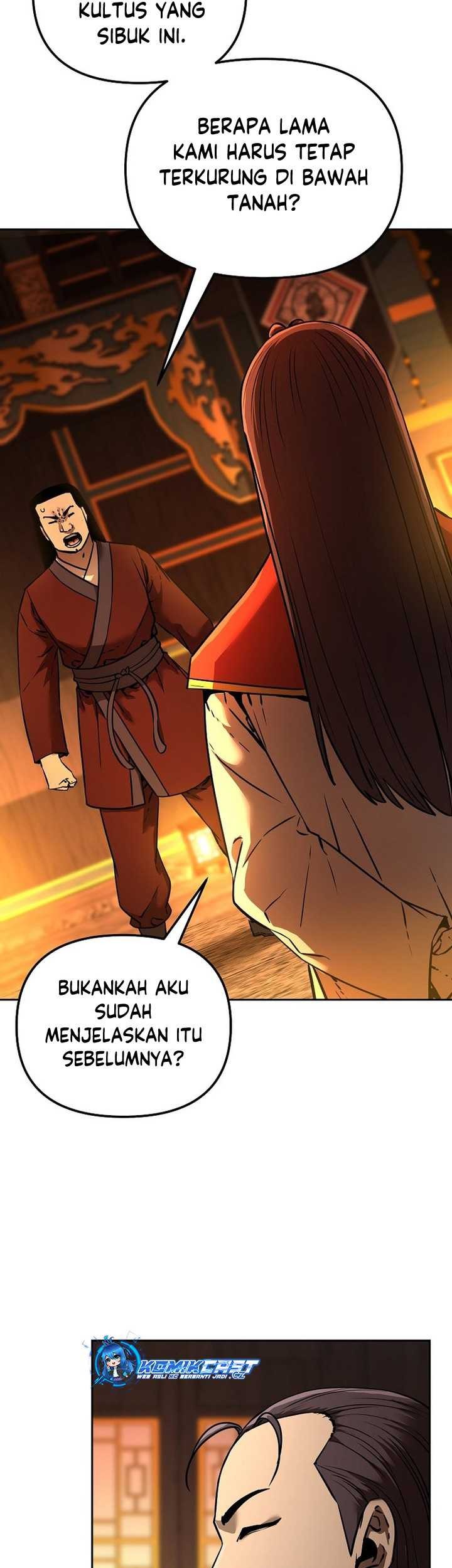 Reincarnation of the Murim Clan’s Former Ranker Chapter 129 - halaman 24