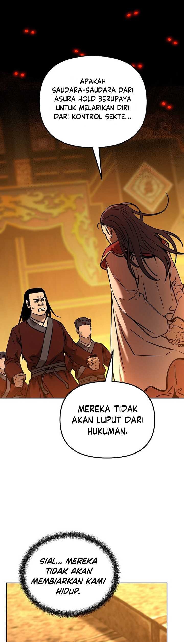 Reincarnation of the Murim Clan’s Former Ranker Chapter 129 - halaman 28