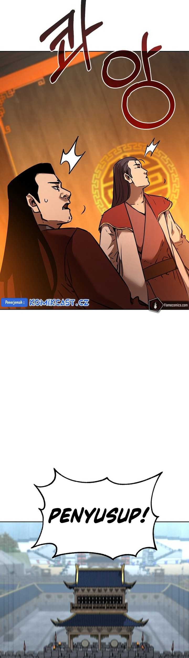 Reincarnation of the Murim Clan’s Former Ranker Chapter 129 - halaman 30