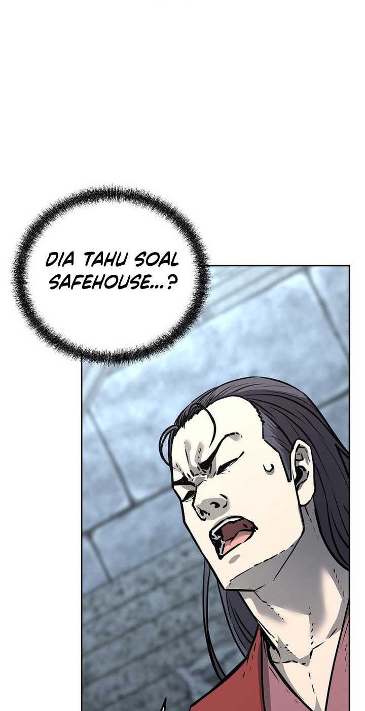 Reincarnation of the Murim Clan’s Former Ranker Chapter 129 - halaman 35