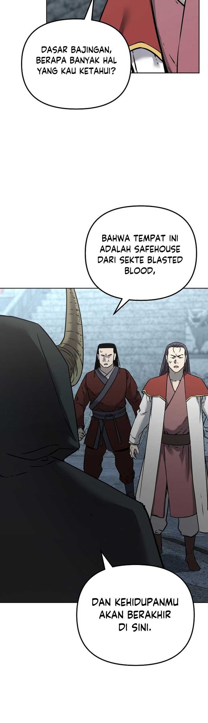 Reincarnation of the Murim Clan’s Former Ranker Chapter 129 - halaman 36