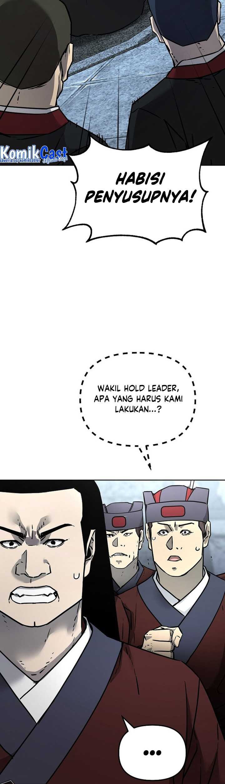 Reincarnation of the Murim Clan’s Former Ranker Chapter 129 - halaman 38