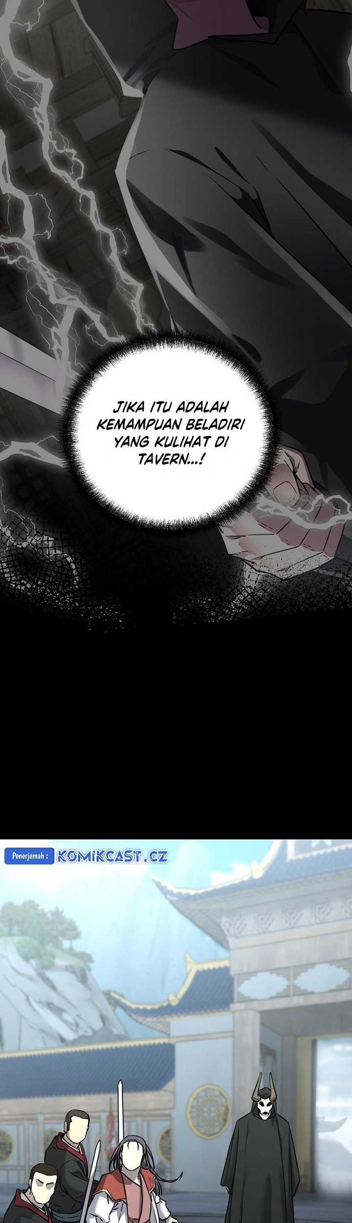 Reincarnation of the Murim Clan’s Former Ranker Chapter 129 - halaman 40